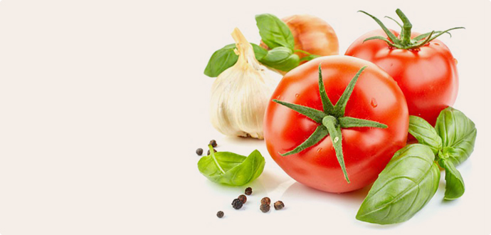 Organic Fruits<br />
& Veggies