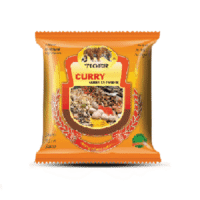 Tiger Curry Seasoning Blend – No Salt, No MSG, No Sugar (85g Bottle) - Image 3