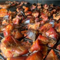 Premium Smoked Dried Catfish Cutlets – 400g - Image 5