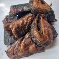 Premium Smoked Dried Catfish Cutlets – 400g - Image 4