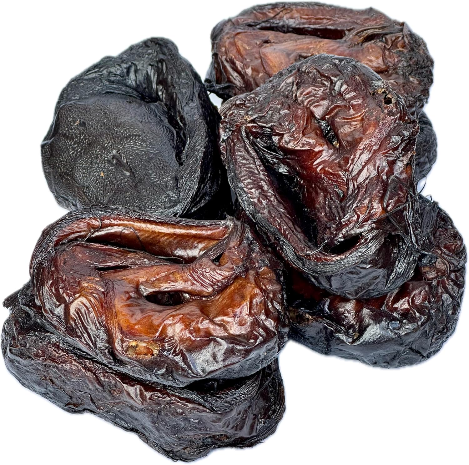 Premium Smoked Dried Catfish Cutlets – 400g