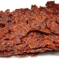 Hot & Spicy Kilishi – African Beef Jerky (300g) - Image 4