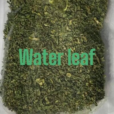 ⁠Water leaf(dehydrated) 100g