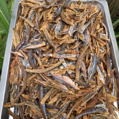 Debone Bonga Fish 1kg