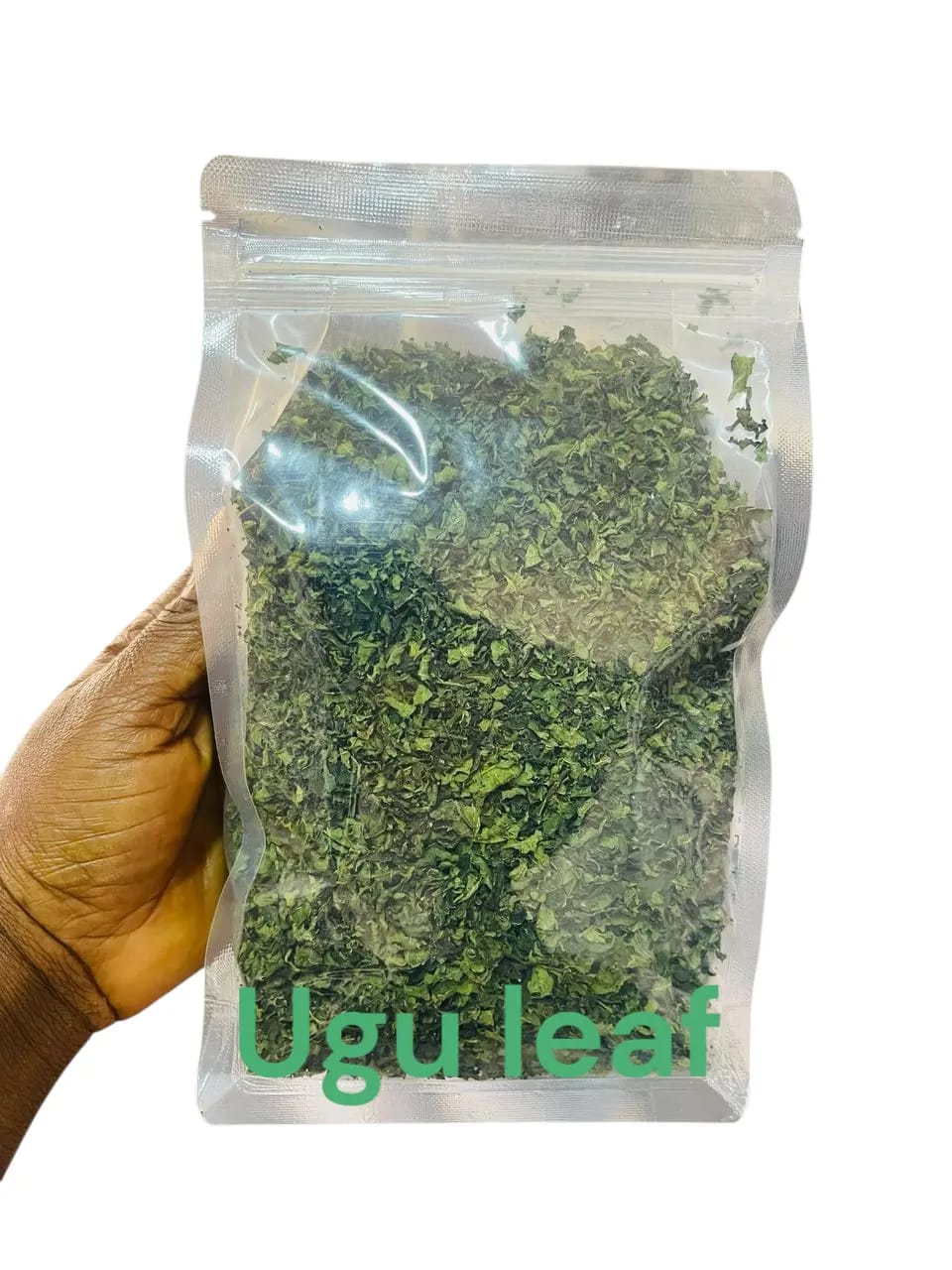 Ugu leaf (dehydrated ) 100g
